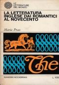 La Letteratura Inglese Dai Romantici Al Novecento