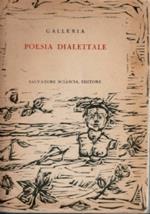 Poesia Dialettale. Galleria. Rassegna bimestrale di cultura, 2-3 anno IV