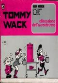 Tommy Wack Alienazione dell’assenteismo