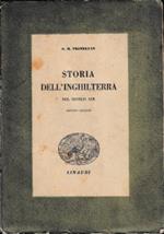 Storia dell’Inghilterra nel secolo XIX