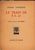 Le train de 8 h 47 suivi du miroir concave