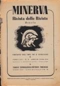 Minerva, rivista delle riviste. Periodico mensile, Volume LIII, 1943, n 6