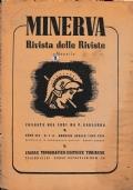 Minerva, rivista delle riviste. Periodico mensile, Volume LIV, 1944, n 1-4