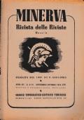 Minerva, rivista delle riviste. Periodico mensile, Volume LIV, 1944, n 9-10