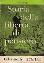 Storia della libertà di pensiero