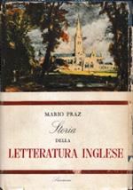 Storia della letteratura inglese