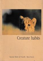 Creature Habits