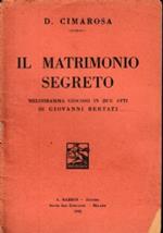 Il matrimonio segreto