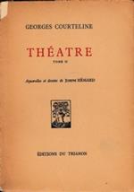 Théatre, tome II. Aquarelles et dessins de Joseph Hémard. Vol. VII