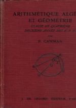 Arithmétique, Algébre et Géométrie  classes quatriéme