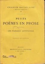 Petits poems en prose Les paradis artificiels