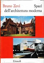 Spazi dell’architettura moderna