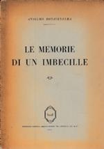 Le Memorie Di Un Imbecille