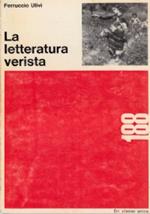 La letteratura verista