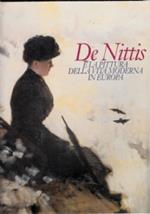 De Nittis E La Pittura Della Vita Moderna In Europa