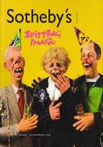 Sotheby’s Catalogue SPITTING IMAGE - THE LAST LAUGH