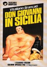 Don Giovanni in Sicilia