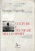 Culture E Tecniche Dello Sport