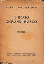 Il Beato Giovanni Bosco