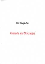 Pier Giorgio Bar - Abstract and Skyscrapers