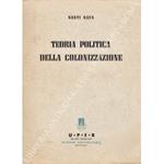 Teoria politica della colonizzazione