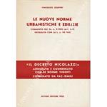 Le nuove norme urbanistiche e edilizie. Commento del Dl. n. 9/1982 (Artt. 6-9) integrato con la L. n. 94/1982. Terzo aggiornamento