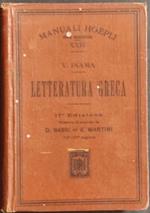 Letteratura Greca