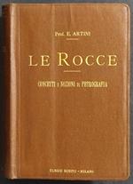 Le Rocce