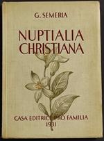 Nuptialia Christiana (Nozze Cristiane)