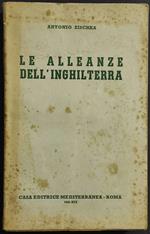 Le Alleanze dell'Inghilterra