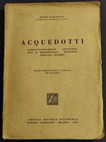 Acquedotti