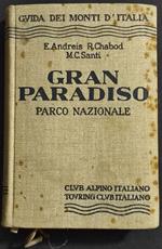 Gran Paradiso