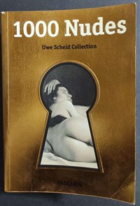 1000 Nudes - Libro Usato - Taschen - | Feltrinelli