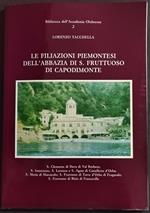 Le Filiazioni Piemontesi dell'Abbazia di S. Fruttuoso di Capodimonte