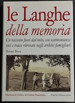 Le Langhe della Memoria