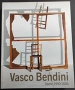 Vasco Bendini Opere 1950-2006