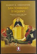 San Tommaso d'Aquino