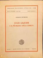 Jules Lequier e il problema della libertà
