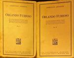 Orlando furioso. Due volumi