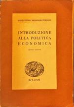 Introduzione alla politica economica