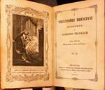 I Valvassori bresciani racconto di Lorenzo Ercoliani. Vol. II. Terza edizione