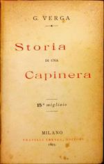 Storia di una Capinera