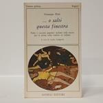 ...O Salti Questa Finestra. Fiabe E Racconti Popolari Siciliani Sulla Morte Per La Prima Volta Tradotti In Italiano