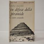 In difesa della piramide o contro Evtusenko