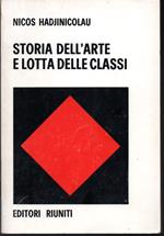 Storia dell'arte e lotta delle classi