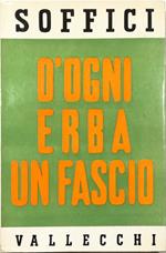 D'ogni erba un fascio Racconti e fantasie