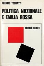 Politica nazionale e Emilia rossa