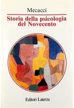 Storia della psicologia del Novecento