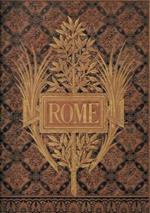 Rome. Description et souvenirs