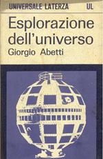 Esplorazione dell'universo